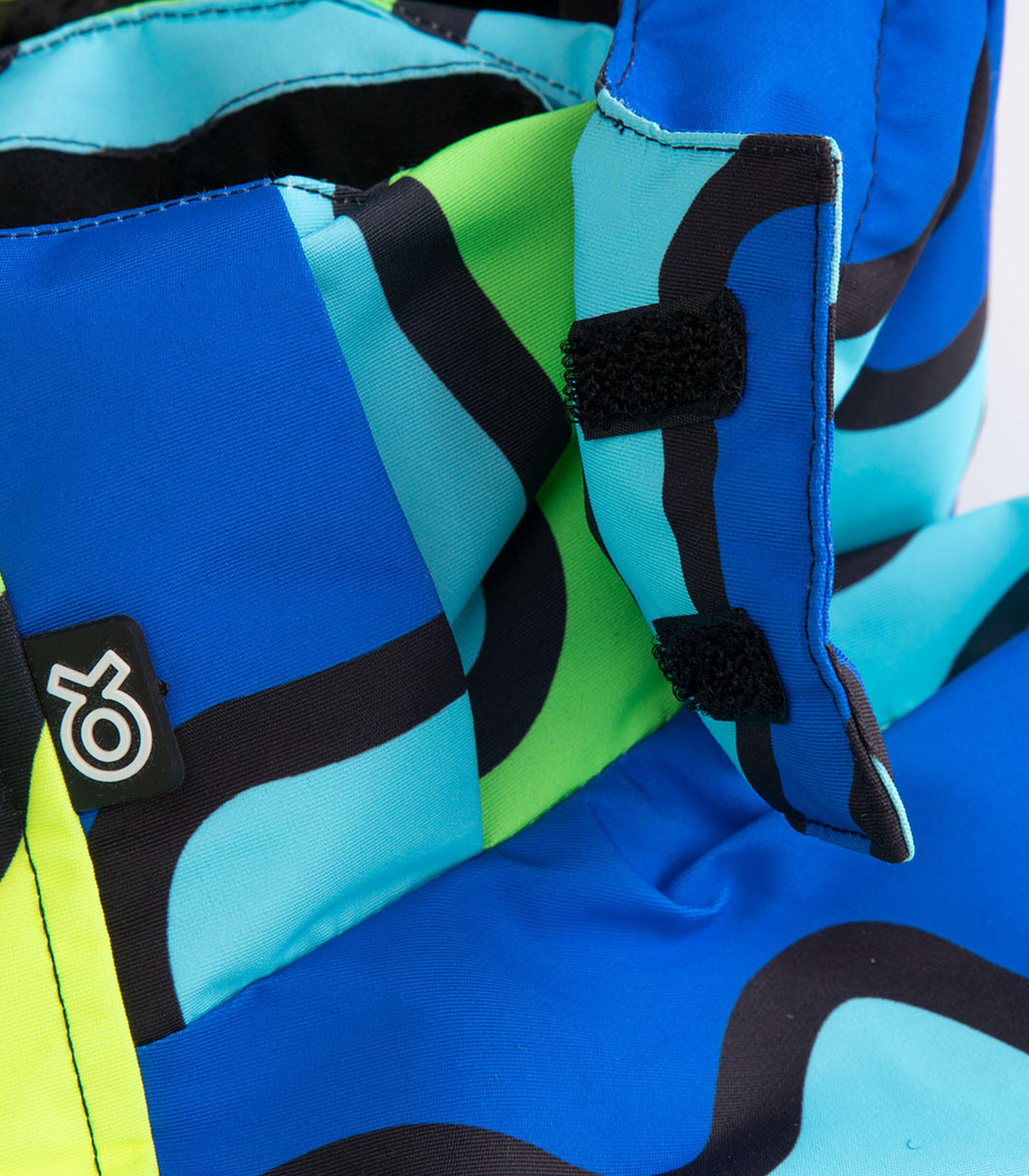 Ski-en snowboard jas voor jongens warm ZL5 4/7