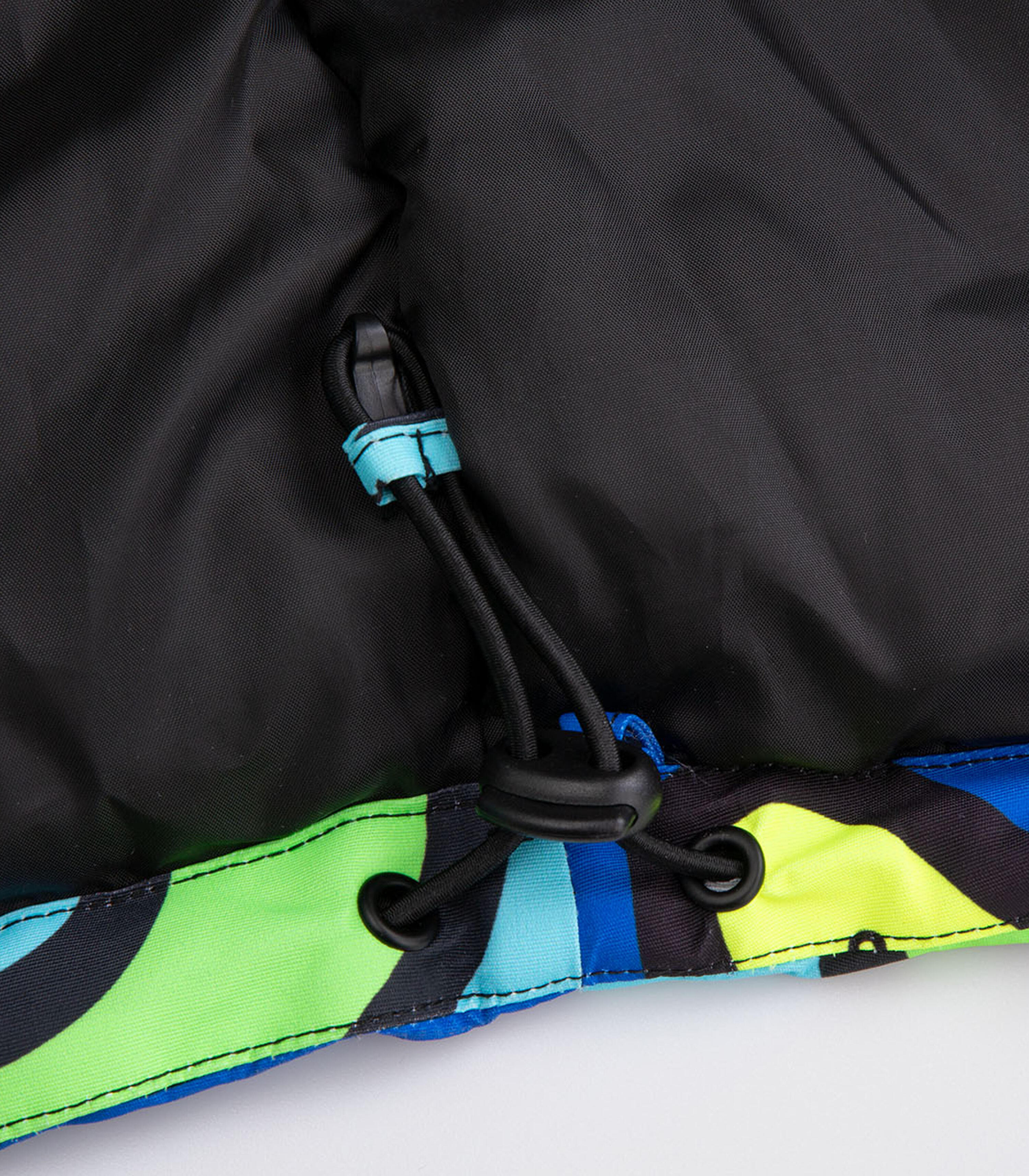 Ski-en snowboard jas voor jongens warm ZL5 6/7