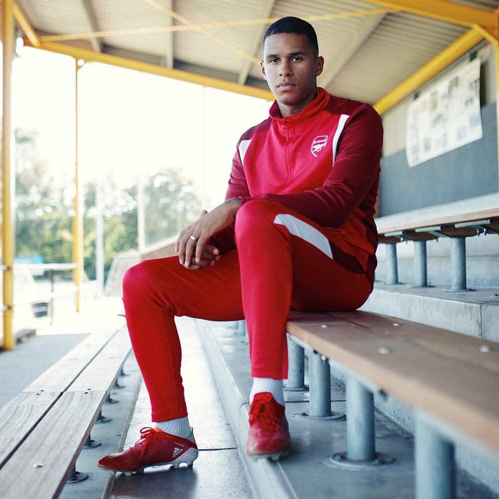 Arsenal trainingsanzug 23/24 Erwachsene | Decathlon