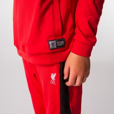 Tuta da calcio Liverpool bambini 22/23