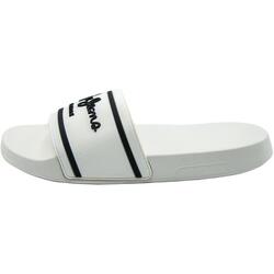 Tongs Pepe Jeans London, Blanc, Hommes