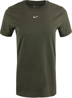 Camiseta Nike Essentials mujer 100% algodón army green XL