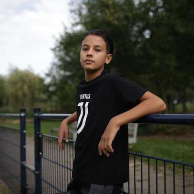 Juventus t-shirt bambini