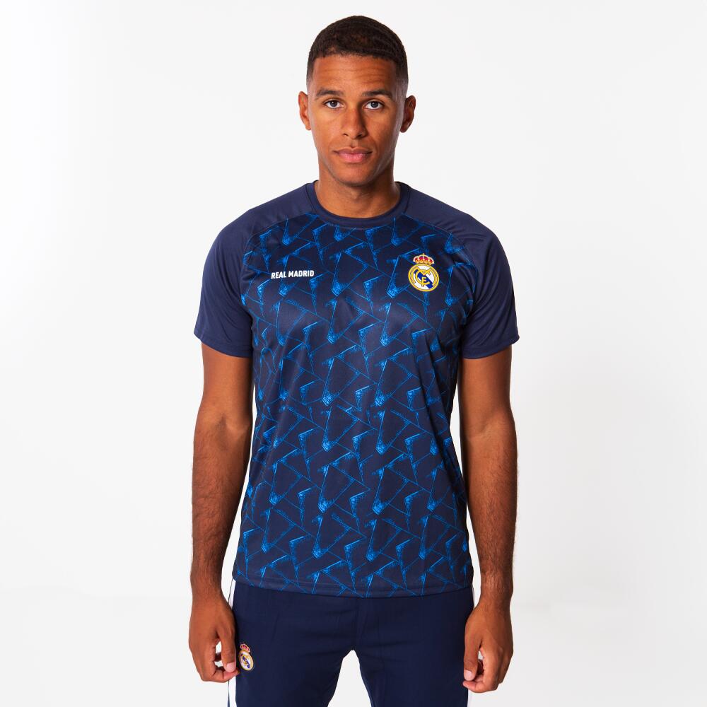 Maglia calcio adulto Real Madrid 3/7