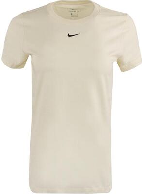 Camiseta Nike Essential mujer - cashmere beige, 100% algodón