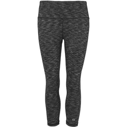 Damskie legginsy 3/4 Loap Mafia Gry szare