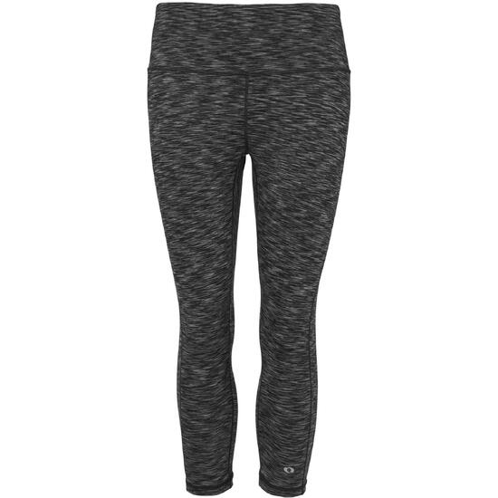 Damskie legginsy 3/4 Loap Mafia Gry szare