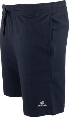 Nunzio athl dpt katoenen shorts heren - navy