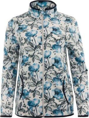 Felpa donna ATHL. DPT. Sindy con cappuccio e zip