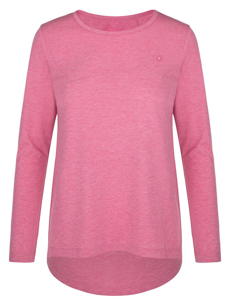 XTREM TOYS & SPORTS LOAP Bavaxa Damen T-Shirt Langarm S Pink