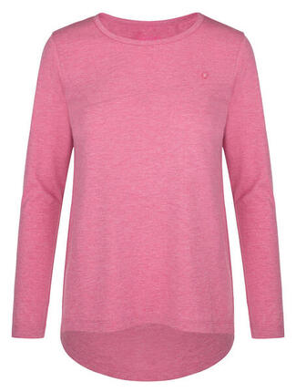 LOAP Bavaxa camiseta mujer, rosa, XS