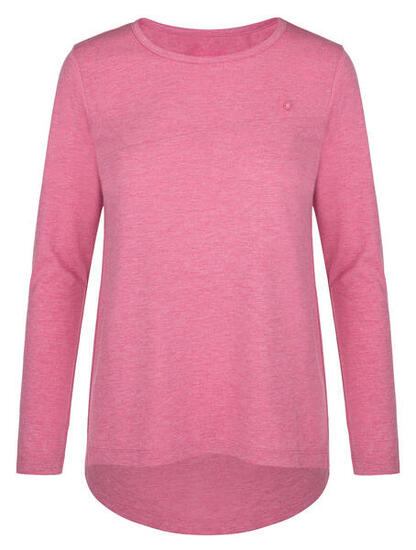 Damen T‑Shirt LOAP Bavaxa, Pink, Größe L
