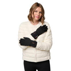 Sous-gants Polyvalents Adulte Chauffants Noir