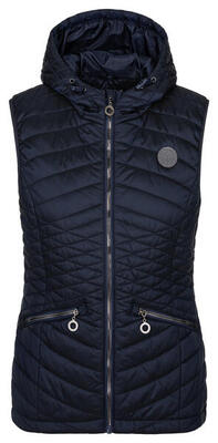 Loap ilmanax dames bodywarmer gewatteerd, blauw, s