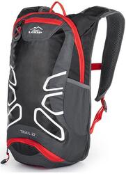 Sac à dos vélo LOAP Trail22 22 L noir-rouge