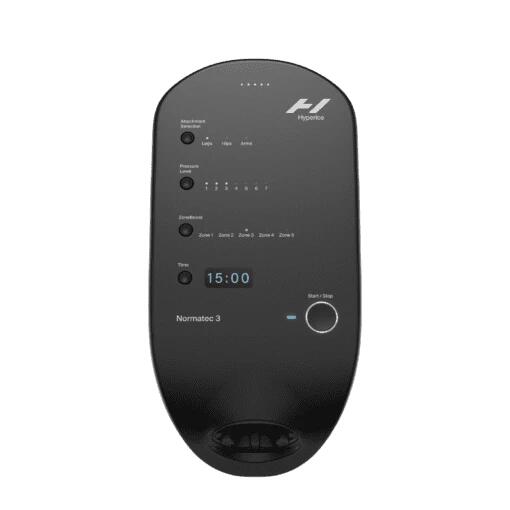 Boitier de commande "Normatec 3" Hyperice 4/4