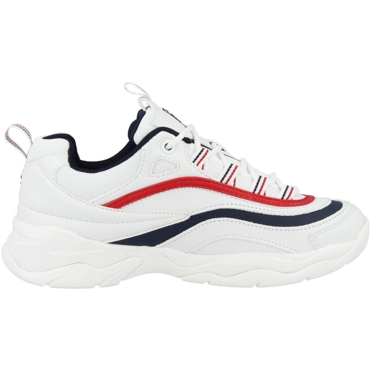 Buty uniwersalne damskie Fila Ray Low Wmn 3/7