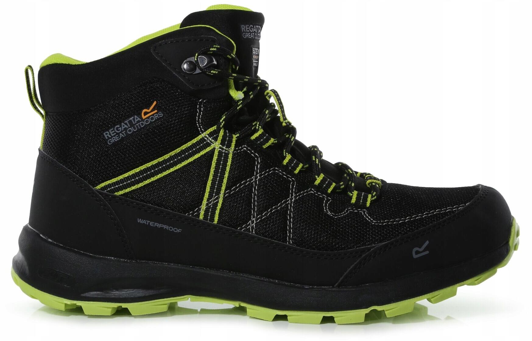 Buty trekkingowe męskie Samaris Lite 3/6