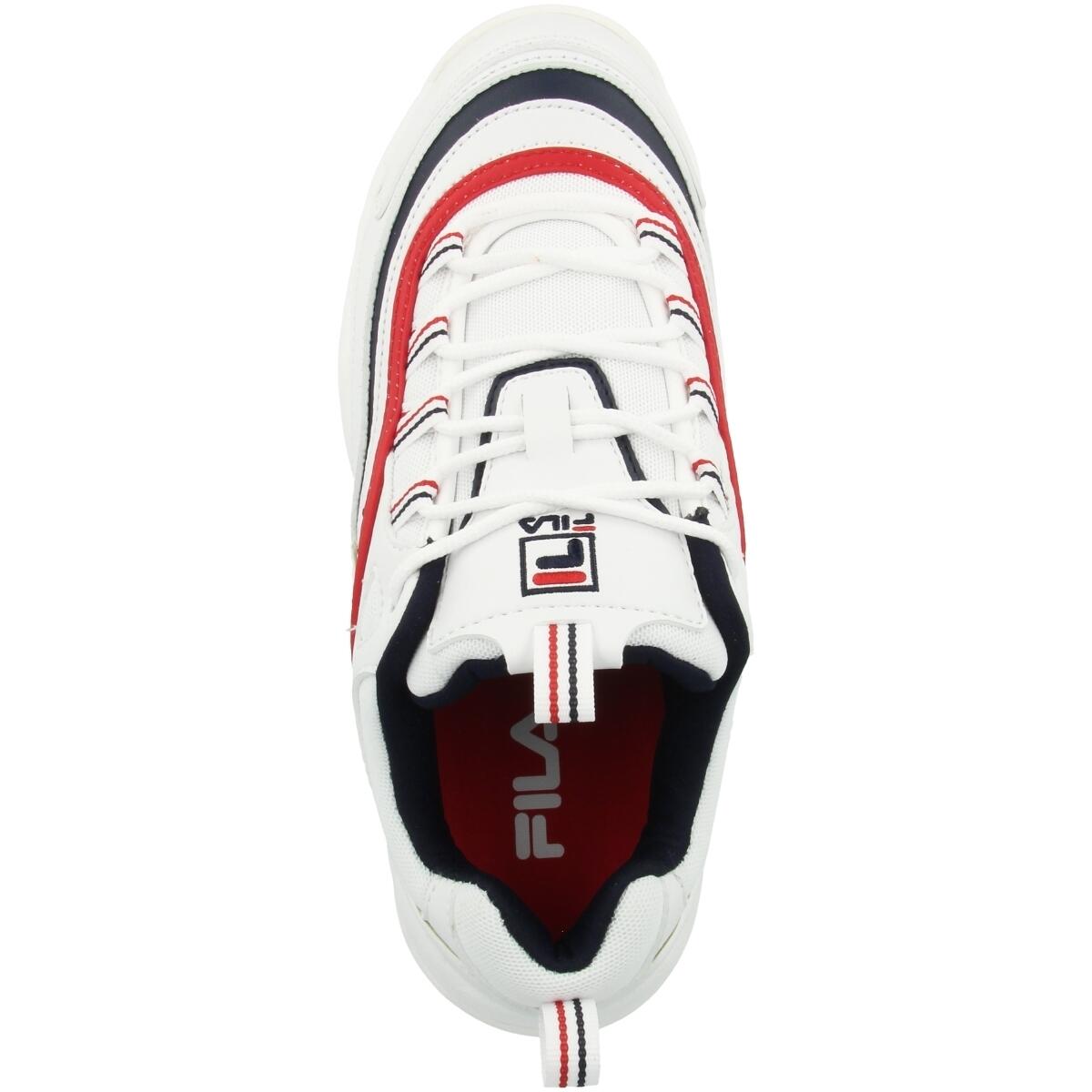 Buty uniwersalne damskie Fila Ray Low Wmn 2/7