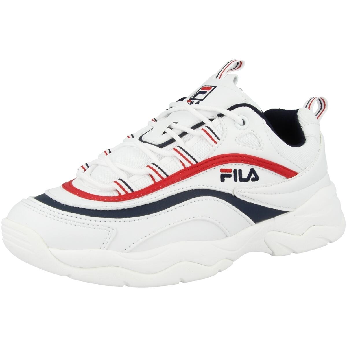 Buty uniwersalne damskie Fila Ray Low Wmn 4/7