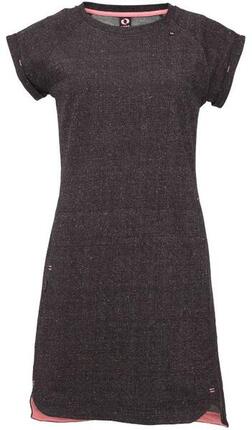 Elegantes Damenkleid Loap Eduska in Schwarz - Größe M