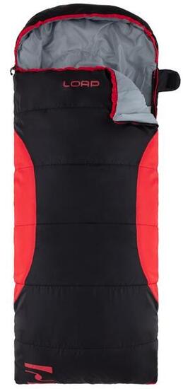 Sacco a pelo bambini Loaf L (cerniera sinistra) — 170 cm 4 °C