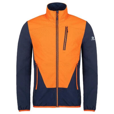 LOAP Urer kurtka softshell męska L — wiatroodporna, dwukolorowa