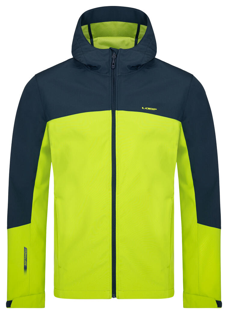 ZEAGLE LOAP Lador Softshelljacke Herren 2XL