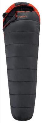 Luxe mummy slaapzak loaf voor kamperen