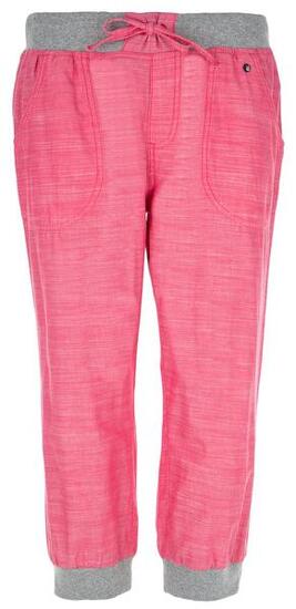 Pantaloni 3/4 donna LOAP Neela 100% cotone S