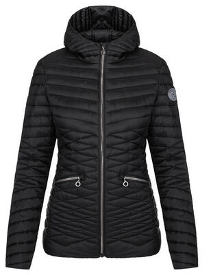 Dames loap illa jacket xs - stijl en comfort voor de winter
