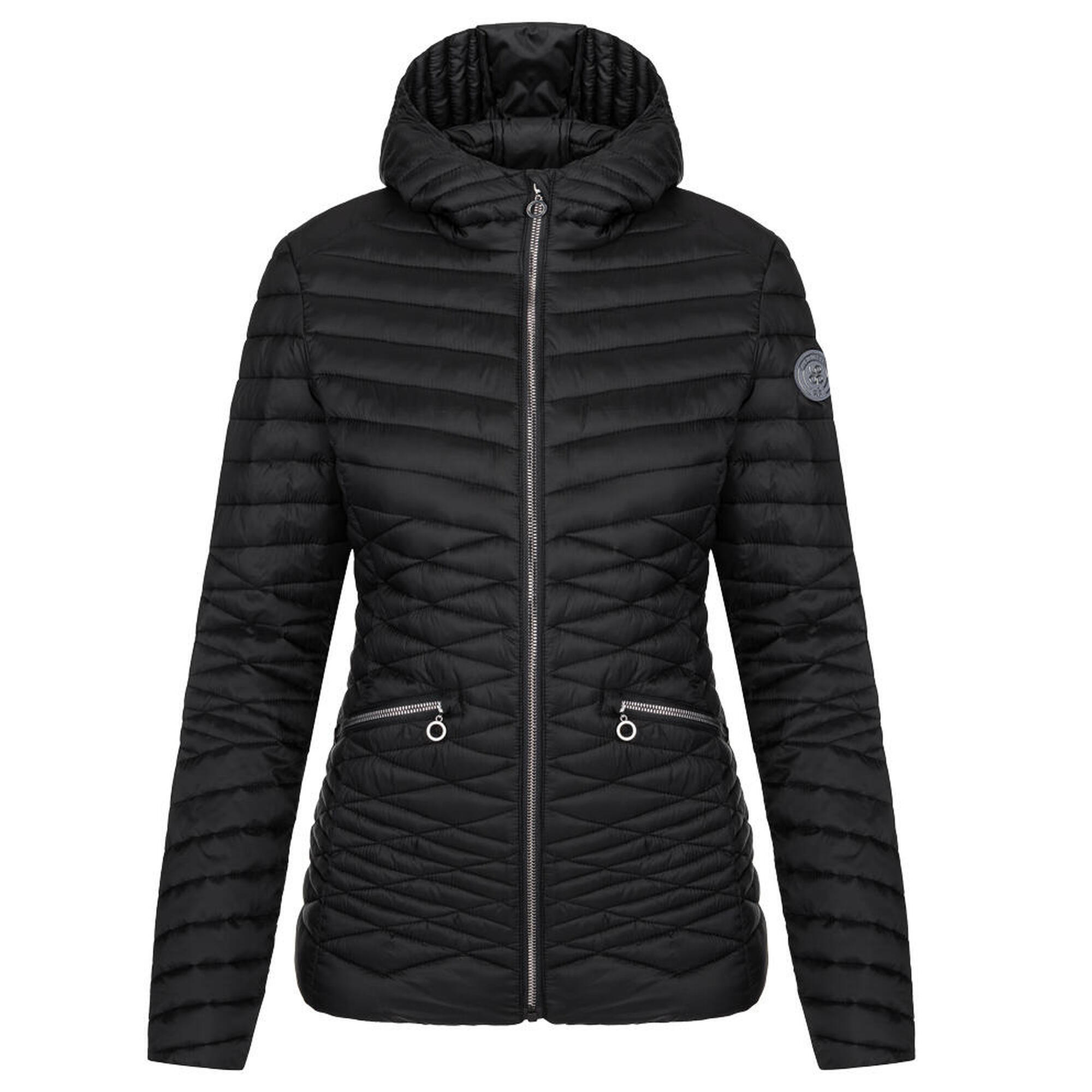 Női Loap Illa kabát fényes hatással LOOP - Decathlon