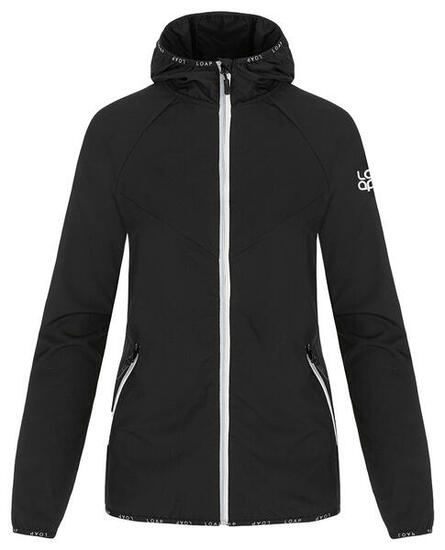 LOAP Urbeeka Damen Softshelljacke XS – ohne Membran