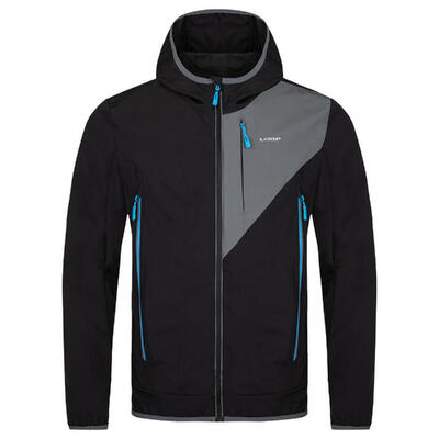 Kurtka Softshell Loap Ural Męska XL