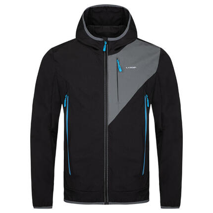 LOAP Ural męska kurtka softshell, S
