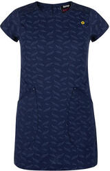 Robe Naria pour fille Glemo 100% coton Taille 128