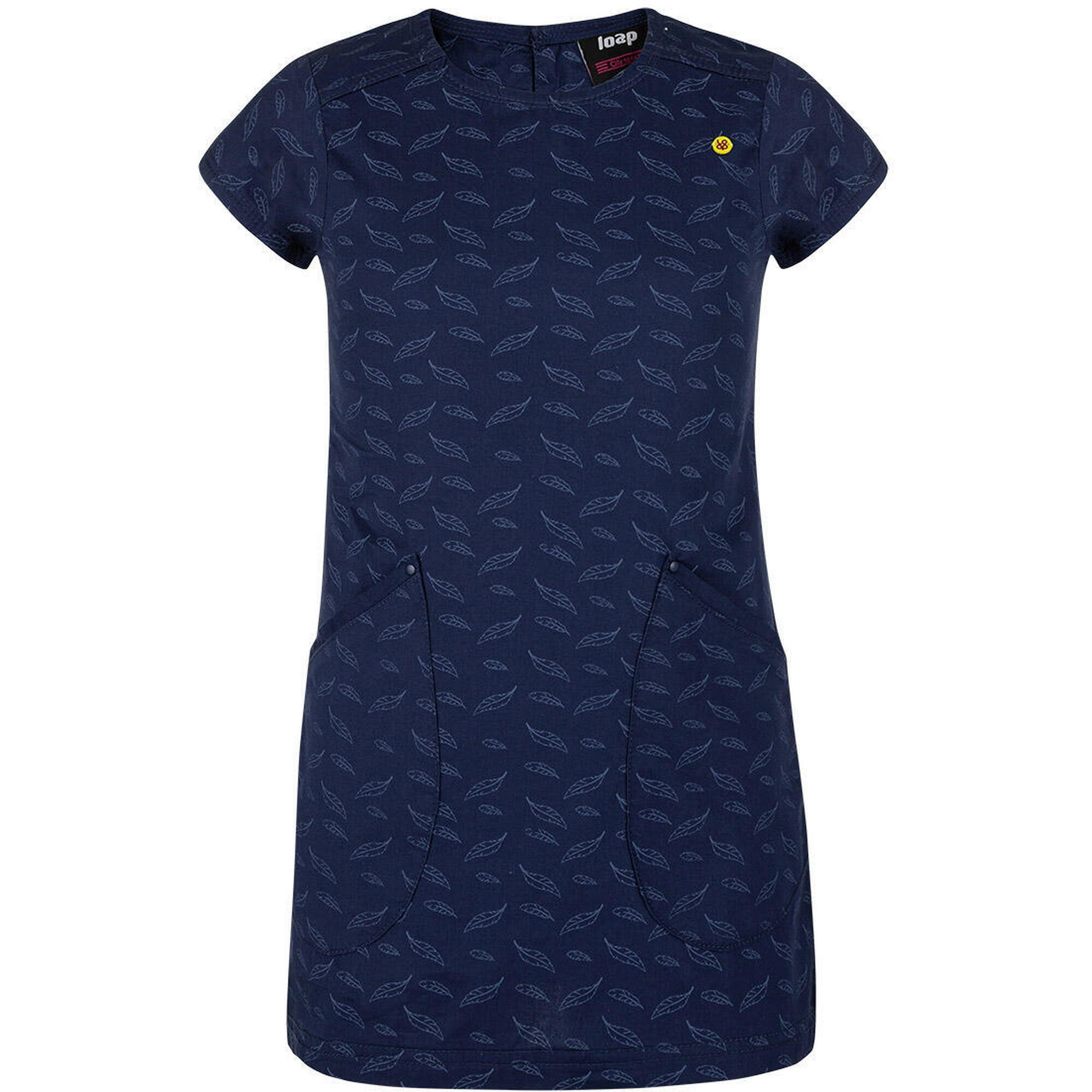 Glenmuir - Robe Fille Loap Naria 128 — Robe D'Été En Coton, Imprimé Floral - Robe - Violet - 6 À 8 Ans - Decathlon