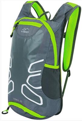 LOAP Trail22 Zaino Ciclismo 22L Grigio