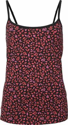 Glemo Damen Tanktop Abela – V-Ausschnitt, M, 95% Baumwolle