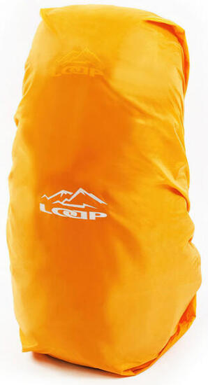 LOAP Regenhülle für Rucksack 25–65 L – wasserdicht mit Reflexzonen