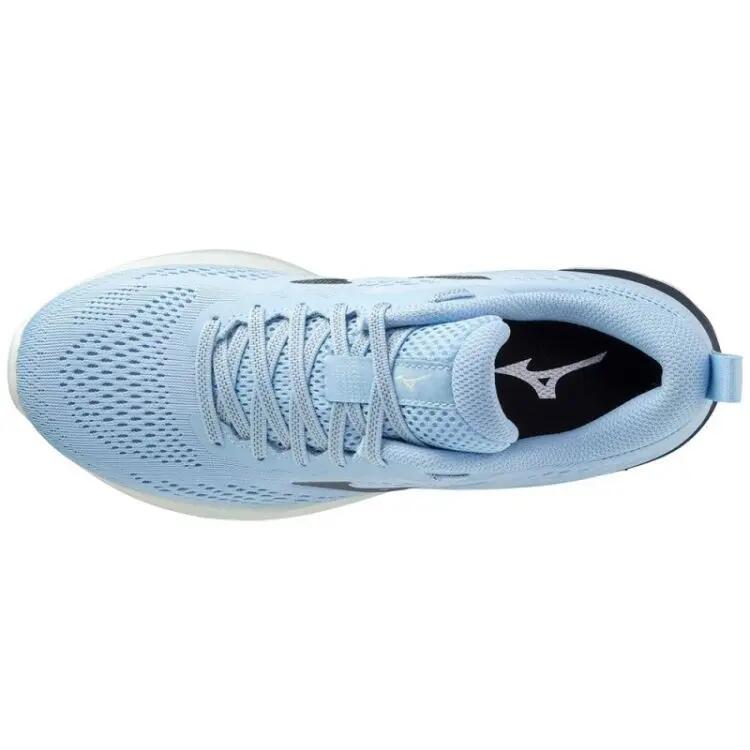 Corsa per donna Mizuno Blu 3/5
