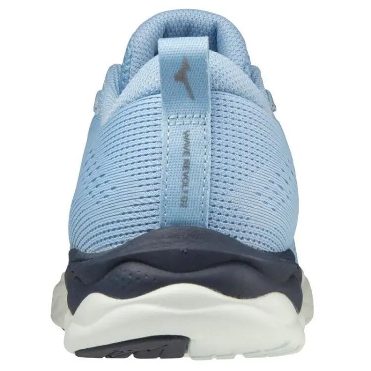 Corsa per donna Mizuno Blu 4/5
