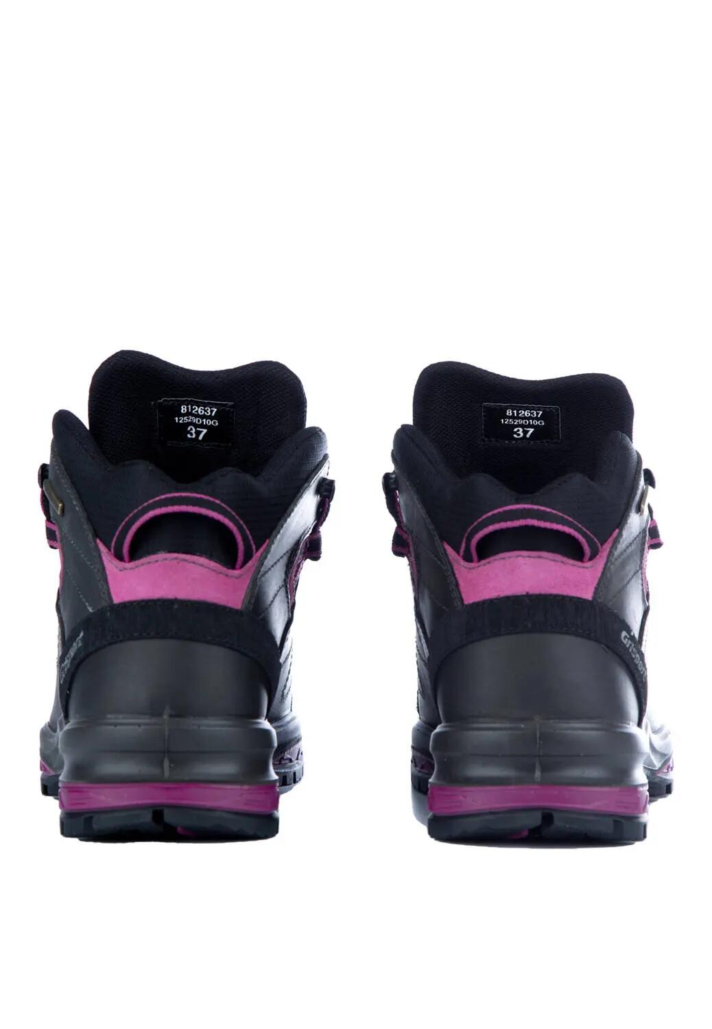 Buty trekkingowe damskie Grisport Grigio Dakar Trekking 3/5