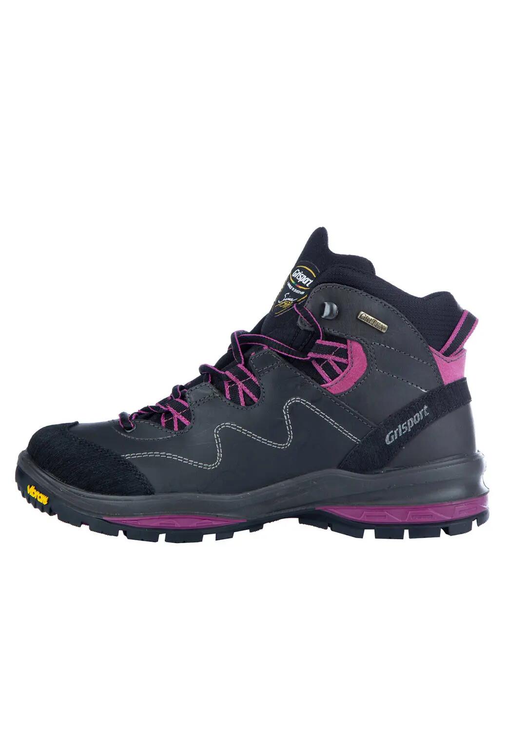 Buty trekkingowe damskie Grisport Grigio Dakar Trekking 2/5