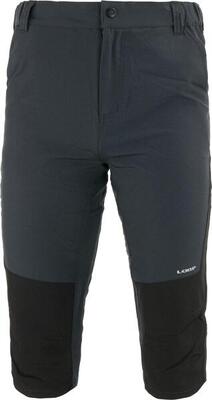Glemo heren 3/4 outdoorbroek, sneldrogend