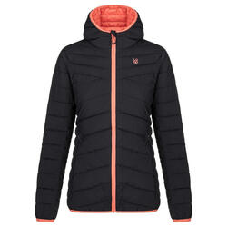 Veste d'hiver femme Glemo Irrimana, matelassée, déperlante