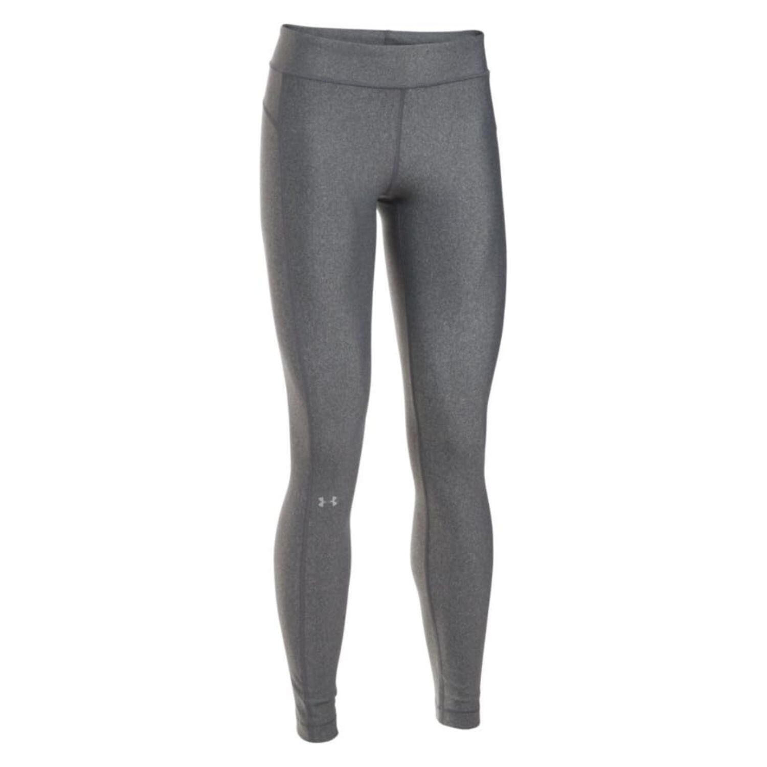 Mallas de entrenamiento Under Armour HeatGear para mujer 3/4