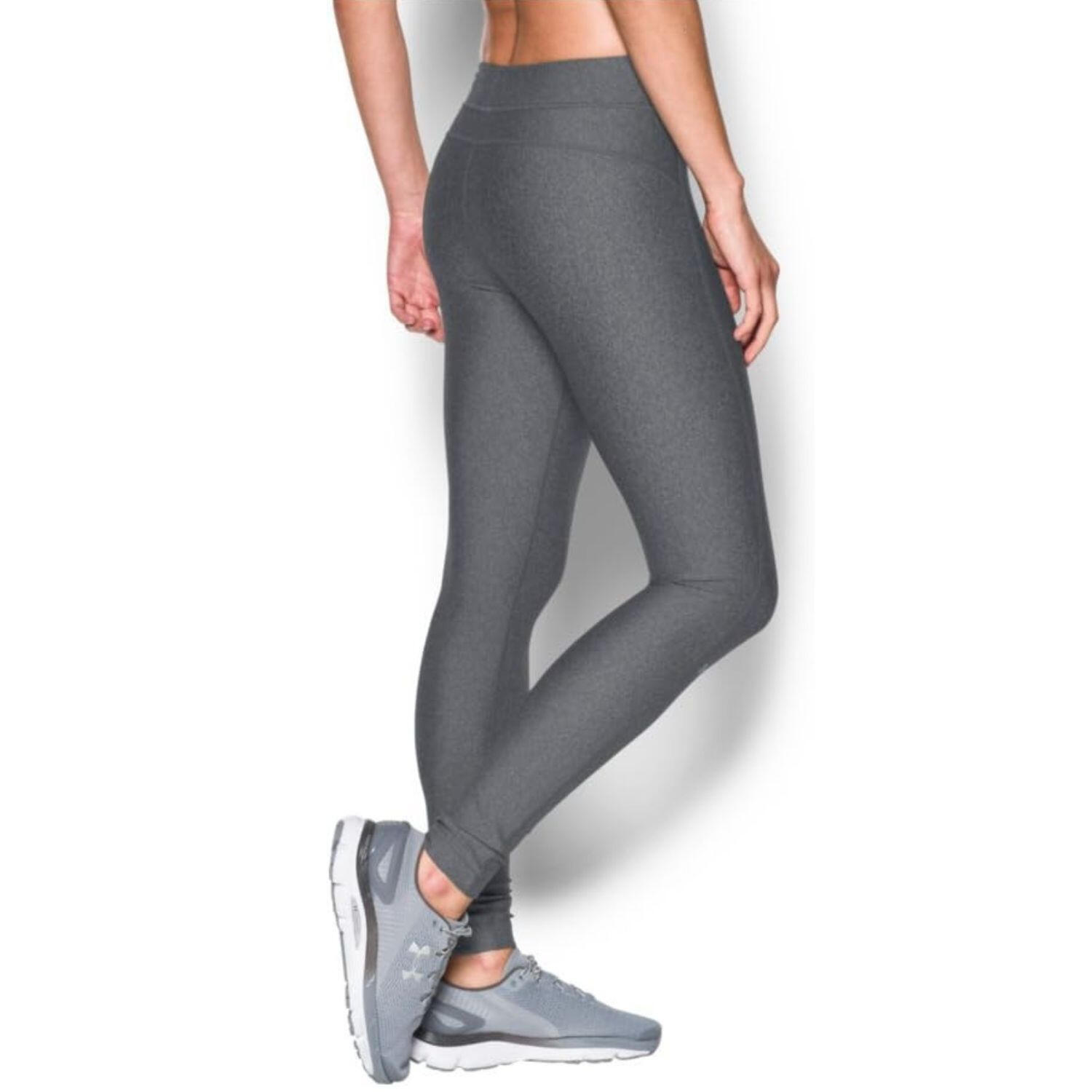 Mallas de entrenamiento Under Armour HeatGear para mujer 2/4