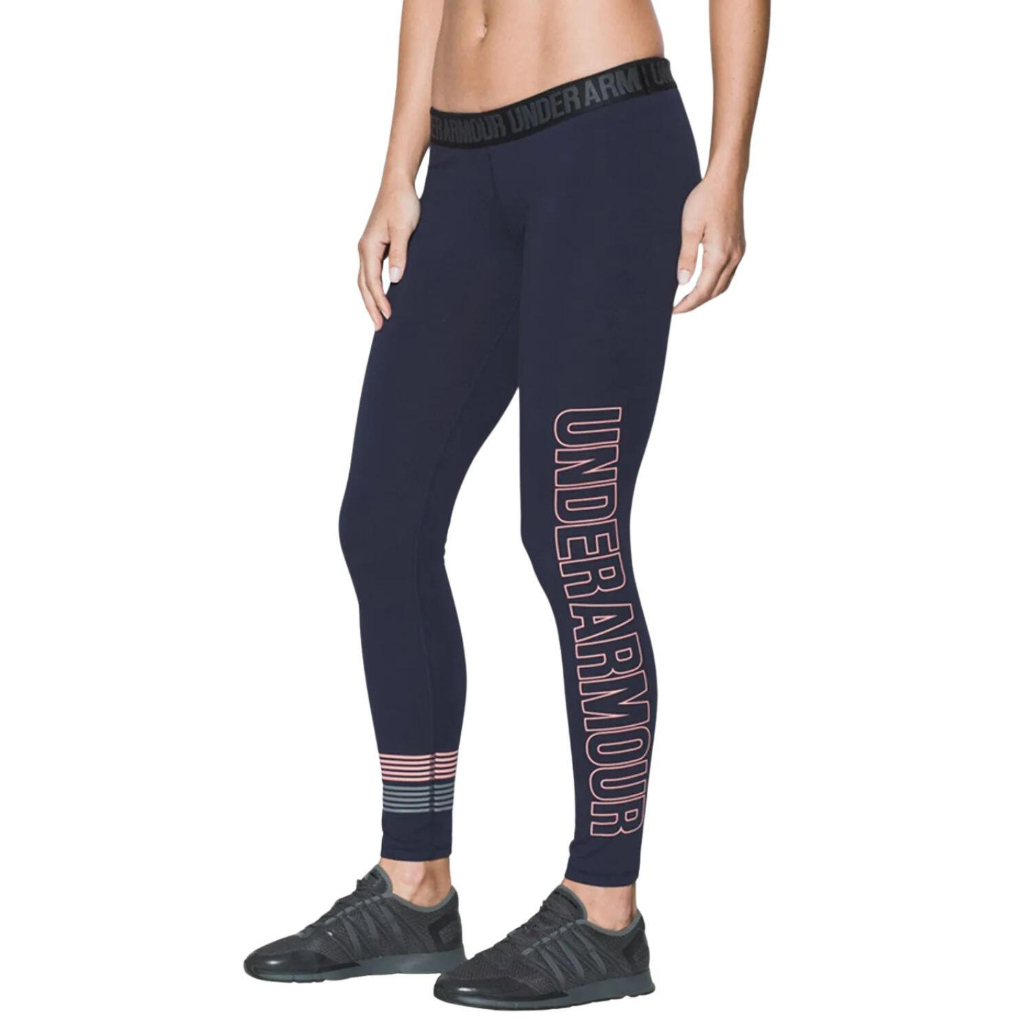 Legginsy treningowe damskie Under Armour Favorite