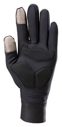 Guantes térmicos LeBram Race — Negro 3/4